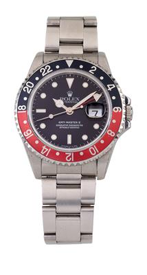 Rolex Oyster Perpetual Date GMT Master II - Wrist- and pocketwatches