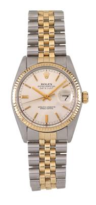 Rolex Oyster Perpetual Datejust - Armband- und Taschenuhren