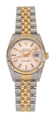 Rolex Oyster Perpetual Datejust - Armband- und Taschenuhren