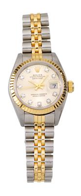 Rolex Oyster Perpetual Datejust - Wrist- and pocketwatches