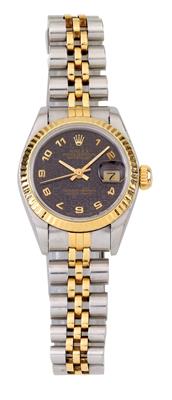 Rolex Oyster Perpetual Datejust - Armband- und Taschenuhren