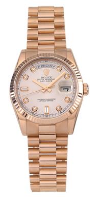 Rolex Oyster Perpetual Day-Date - Armband- und Taschenuhren