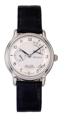 Zenith Elite HW - Náramkové a kapesní hodinky
