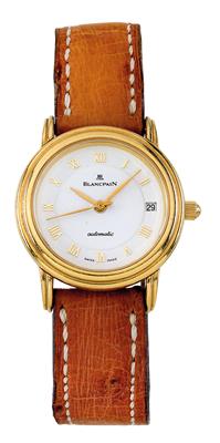 Blancpain Villeret - Armband- und Taschenuhren