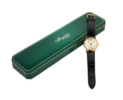 Breguet 698 - Wrist- and Pocketwatches