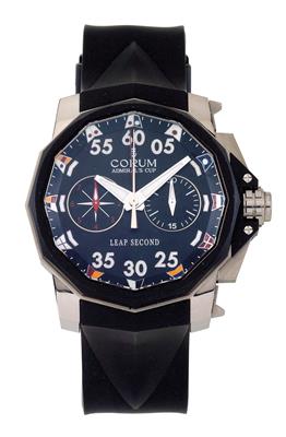 Corum Admirals Cup Leap Second 48 - Armband- und Taschenuhren