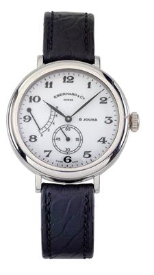 Eberhard & Co 8 Jours - Orologi