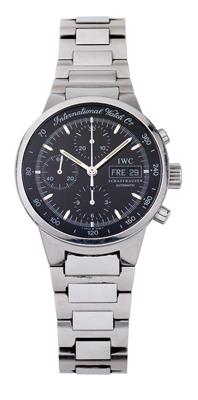 IWC Schaffhausen GST Chronograph - Wrist- and Pocketwatches