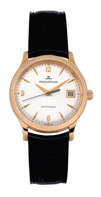 Jaeger LeCoultre Master Control 1000 Hours - Wrist- and Pocketwatches