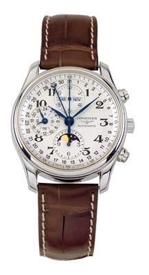 Longines Master Collection - Wrist- and Pocketwatches