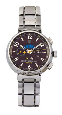 vuitton cup regate watch