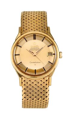 Omega Constellation Chronometer - Armband- und Taschenuhren