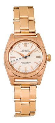 Rolex Oyster Perpetual Bubbleback - Wrist- and Pocketwatches
