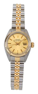 Rolex Oyster Perpetual Date - Wrist- and Pocketwatches