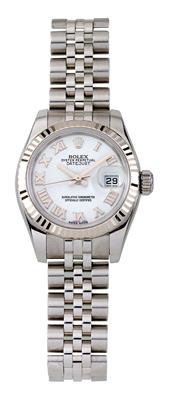 Rolex Oyster Perpetual Datejust - Náramkové a kapesní hodinky