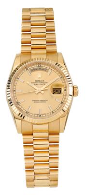 Rolex Oyster Perpetual Day-Date - Armband- und Taschenuhren