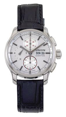Union Glashütte/SA Chronograph - Wrist- and Pocketwatches