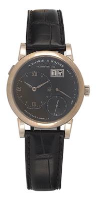 A. Lange  &  Söhne Glashütte I/SA Lange 1 - Armband- u. Taschenuhren