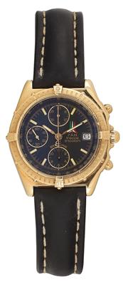 Breitling Chronomat Frecce Tricolore - Armband- u. Taschenuhren
