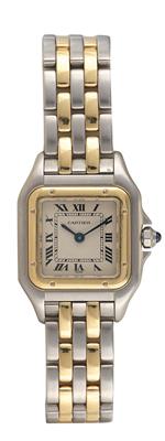 Cartier Panthere - Armband- u. Taschenuhren