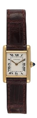 Cartier Tank - Wrist and Pocket Watches