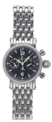 Chronoswiss Timemaster Flyback Chronograph - Armband- u. Taschenuhren