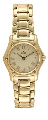 Ebel 1911 - Náramkové a kapesní hodinky