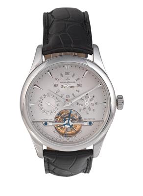 Jaeger LeCoultre Master Grande Tradition Tourbillon Quantieme Perpetual - Wrist and Pocket Watches