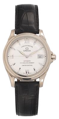 Omega De Ville Co-Axial Chronometer - Armband- u. Taschenuhren