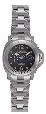 Panerai Luminor Submersible - Orologi da polso e da tasca