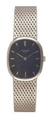 Patek Philippe Ellipse - Armband- u. Taschenuhren