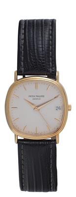Patek Philippe Ellipse - Wrist and Pocket Watches
