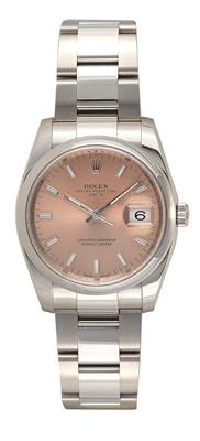 Rolex Oyster Perpetual Date - Wrist and Pocket Watches