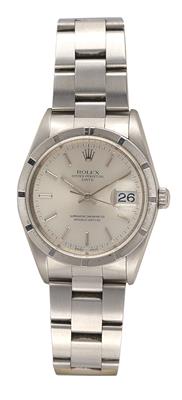 Rolex Oyster Perpetual Date - Wrist and Pocket Watches