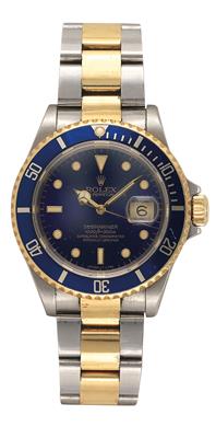 Rolex Oyster Perpetual Date Submariner - Náramkové a kapesní hodinky