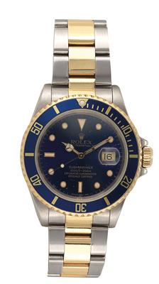 Rolex Oyster Perpetual Submariner - Náramkové a kapesní hodinky