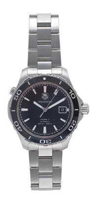 TAG Heuer Aquaracer Calibre 5 - Wrist and Pocket Watches