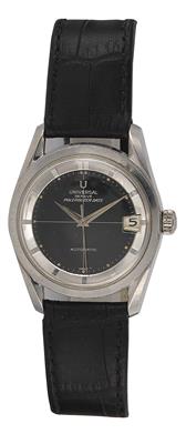 Universal Genève Polerouter Date - Náramkové a kapesní hodinky
