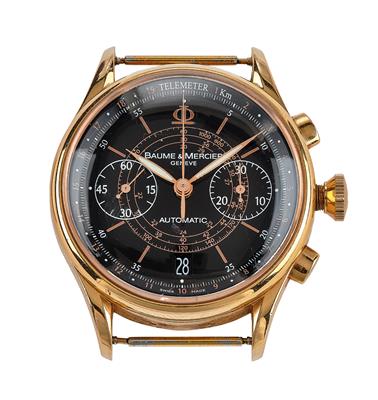 Baume & Mercier Classic Chronograph - Hodinky a kapesní hodinky