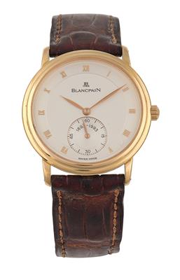 Blancpain - Hodinky a kapesní hodinky