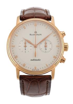 Blancpain Villeret Nummer 39 - Armband- u. Taschenuhren