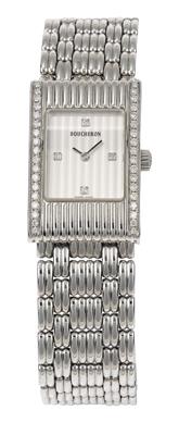 Boucheron Reflet - Wrist and Pocket Watches
