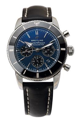 Breitling Superocean Heritage - Armband- u. Taschenuhren