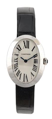 Cartier Baignoire - Wrist and Pocket Watches