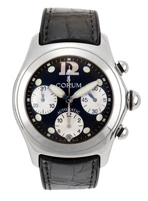 Corum Bubble Chronograph - Wrist and Pocket Watches