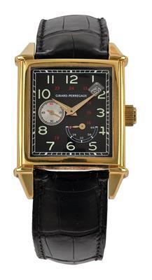 Girard Perregaux Vintage 1945 - Armband- u. Taschenuhren