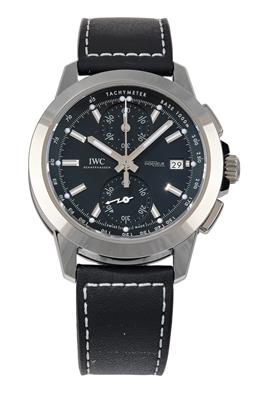 IWC Ingenieur Flyback Chronograph - Wrist and Pocket Watches