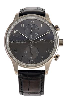 IWC Portuguese Chronograph - Wrist and Pocket Watches