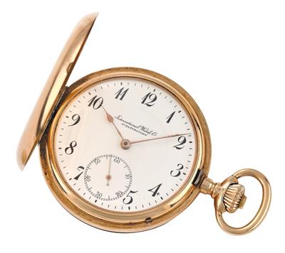 IWC Schaffhausen - Hodinky a kapesní hodinky