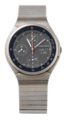 IWC Schaffhausen Porsche Design Chronograph - Armband- u. Taschenuhren